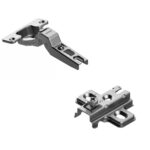 Samet Star Yarım Deve Menteşe (Taban Dahil)