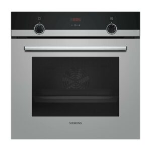 Siemens HB514FBH0T 66 Lt Gri Ankastre Fırın