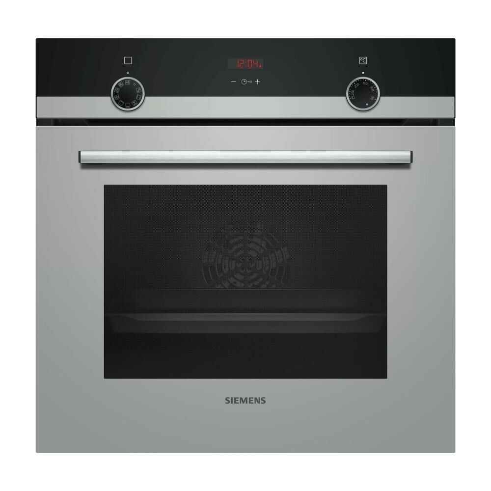 Siemens HB514FBH0T 66 Lt Gri Ankastre Fırın