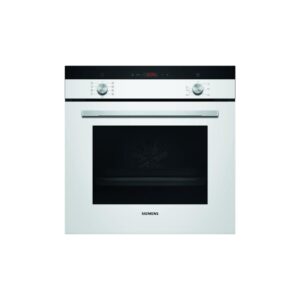 Siemens HB214FBW0T 66 Lt Beyaz Ankastre Fırın