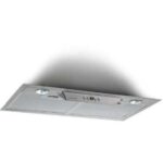 Silverline 1170 ASTEC 60 cm Inox Gömme Aspiratör