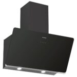 Silverline 3457 Soho 60 cm Siyah Davlumbaz