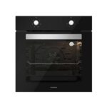 Silverline BO6501B01 Siyah Ankastre Fırın