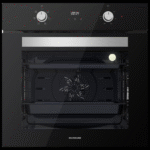 Silverline BO6502B02 Siyah Ankastre Fırın
