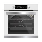 Silverline BO6505W01 S5 14 Programlı Beyaz Ankastre Fırın