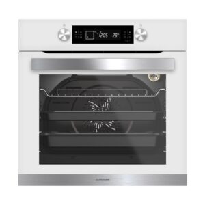 Silverline BO6505W01 S5 14 Programlı Beyaz Ankastre Fırın