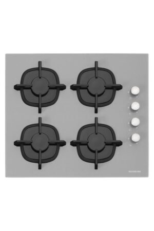 Silverline CS5343S01 Gri Ankastre Döküm Ocak