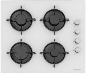 Silverline CS5349W01 Beyaz Ankastre Ocak