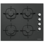 Silverline CS5700E6B01 Ankastre Ocak