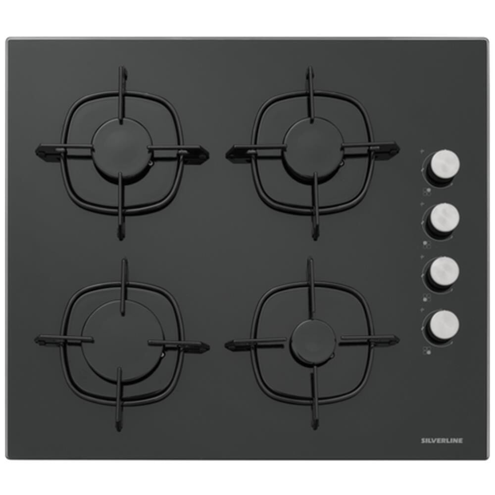 Silverline CS5700E6B01 Ankastre Ocak