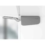 Solo-Mech Tekli Kalkar Kapak Sistemi C1 Gri