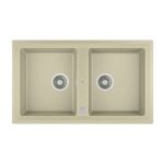 Teka Stone 90 B TG Topasbeige Granit Evye