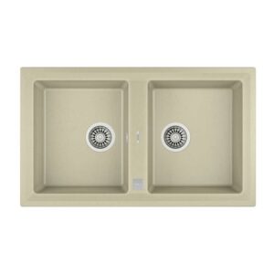 Teka Stone 90 B TG Topasbeige Granit Evye