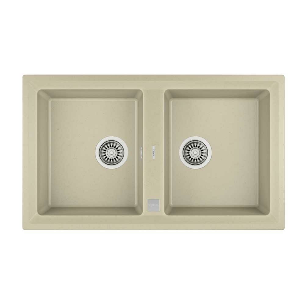 Teka Stone 90 B TG Topasbeige Granit Evye