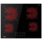 TBC 64010 TTC BK Vitroseramik Ocak