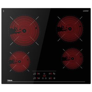 TBC 64010 TTC BK Vitroseramik Ocak