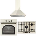 Teka Bej Ankastre Set ( DOS 60.2 Davlumbaz-GSC 75330 RBC VN Ocak-HAK 627 R VN Country Fırın)