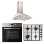 Teka Chef 2 Ankastre Set ( HEB 723 SS - HLX 640 SS - DF 60 )