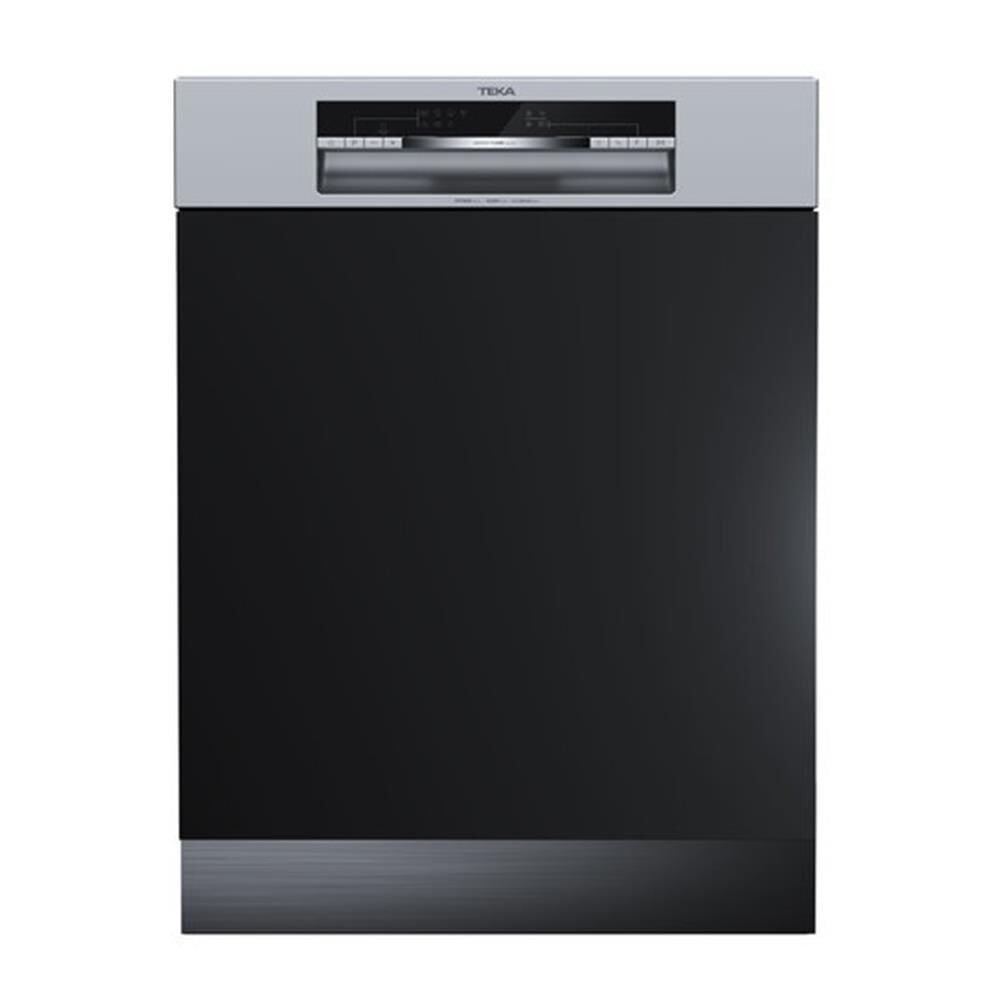 Teka DSI 46750 SS 7 Programlı 13 Kişilik Yarı Ankastre Bulaşık Makinesi