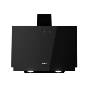 Teka DVN 64030 TTC BK Siyah Duvar Tipi Ankastre Davlumbaz