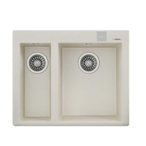 Teka Forsquare 590 TG Bright Cream Granit Evye