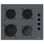 Teka GBE 64002 KBC ST Gri Ocak