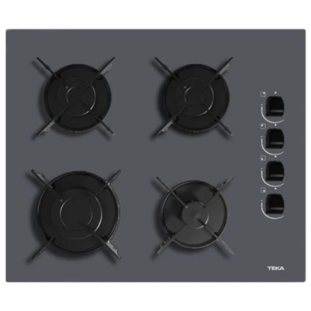 Teka GBE 64002 KBC ST Gri Ocak