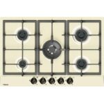 Teka GSC 75330 RBC VN Vanilya Country Ocak