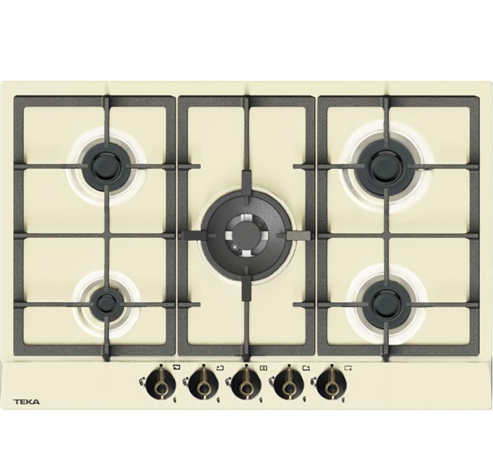 Teka GSC 75330 RBC VN Vanilya Country Ocak