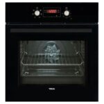 Teka HAK 625 BK Siyah Fırın