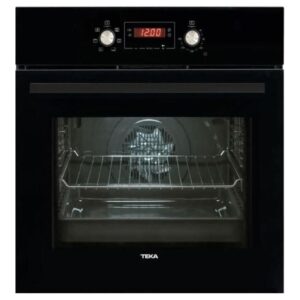 Teka HAK 625 BK Siyah Fırın