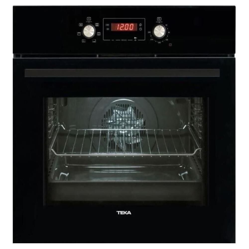 Teka HAK 625 BK Siyah Fırın