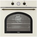 Teka HAK 627 R VN Vanilya Country Fırın