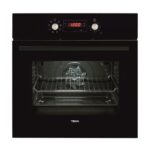 Teka HAK 629 BK Buhar Destekli Siyah Ankastre Fırın