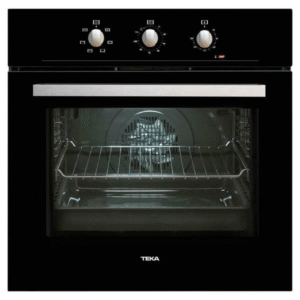 Teka HE 715 BK Siyah Fırın