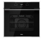 TEKA HLB 840 SS 70 LT. SİYAH ANKASTRE FIRIN