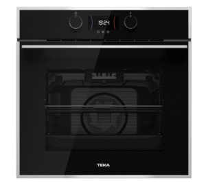 TEKA HLB 840 SS 70 LT. SİYAH ANKASTRE FIRIN