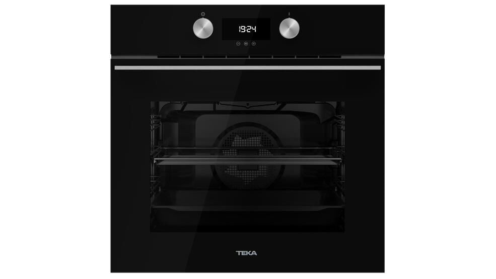 Teka Hlb 8400 Bk Siyah Ankastre Fırın