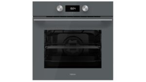Teka HLB 8400 ST Gri Multifonksiyonel Turbo Ankastre Fırın