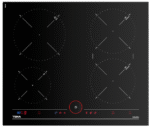 Teka İKNOB IT 6450 İndüksiyonlu Siyah Ankastre Ocak