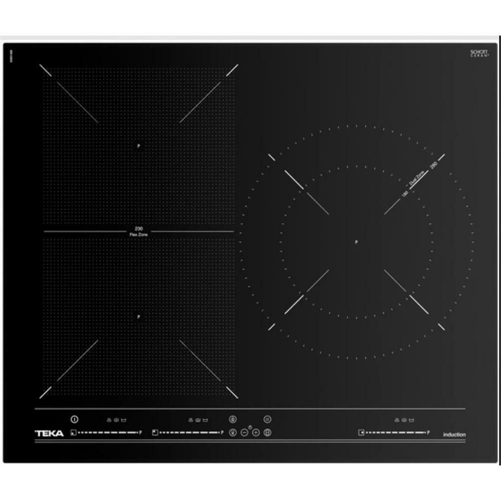 Teka ITF 6320 İndüksiyonlu Ocak