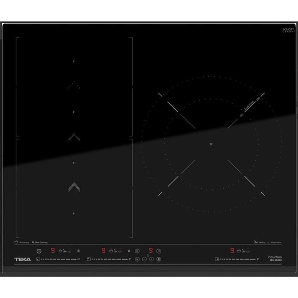 Teka IZS 65600 İndüksiyonlu Ocak