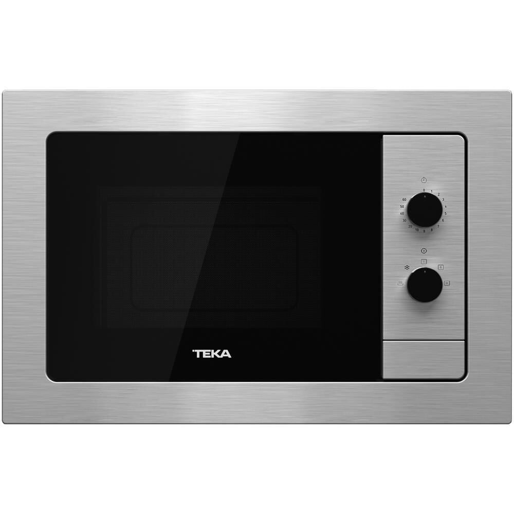 Teka MB 620 BI SS İnox Ankastre Mikrodalga Fırın