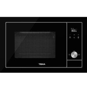 Teka ML 8200 BIS BK Siyah Mikrodalga