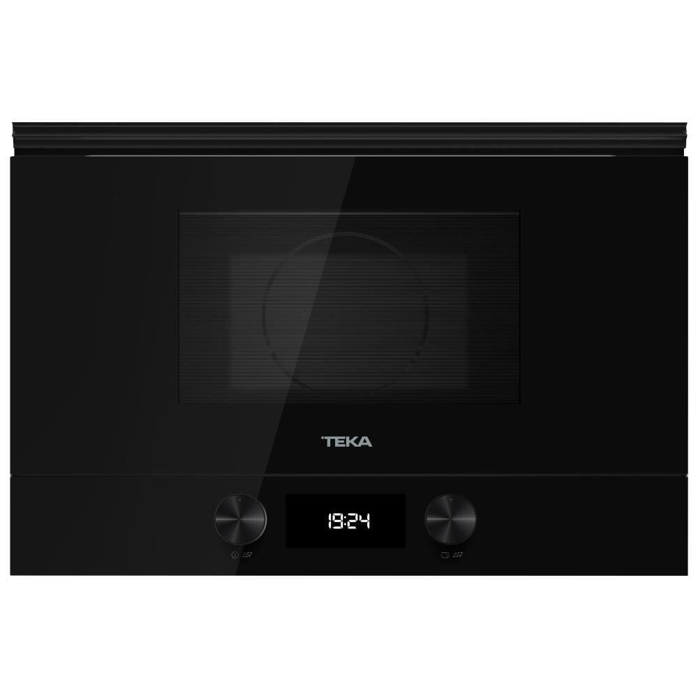 Teka ML 8220 BIS BK Mikrodalga + Izgara Fırın