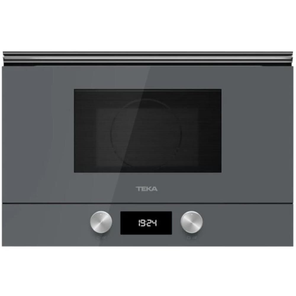 Teka ML 8220 BIS L ST GRİ Mikrodalga Fırın