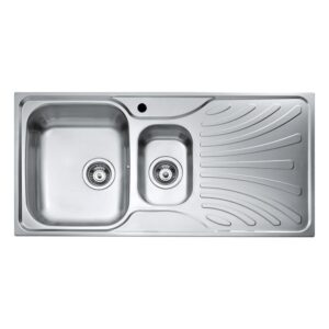 Teka Nerissa 60 B Mikroketen Sağ Damlalıklı Mutfak Evyesi