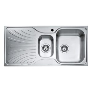 Teka Nerissa 60 B Mikroketen Sol Damlalıklı Mutfak Eviyesi