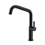 Teka OVAL 914 Siyah Evye Bataryası