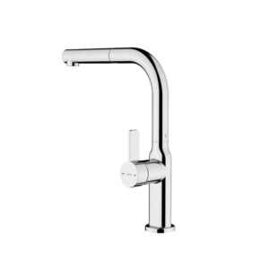 Teka OVAL 938 Krom Evye Bataryası